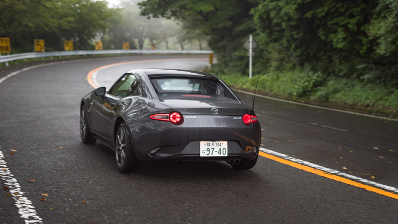 Illustration for article titled How To Find One Of Japan's Best Driving Roads Just Two Hours Outside Tokyo